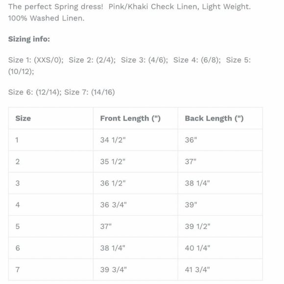 Emily Phillips Girlfriend Dress in Blue Chambray 5 - Picture 8 of 8